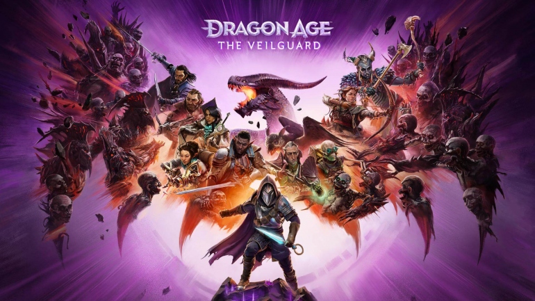 ������ �������� � ������ Dragon Age: The Veilguard