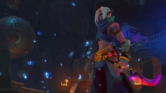 ����� ����������� ������ �������� ������ Wayfinder � ����� ��������� � ������������