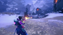 ����� ����������� ������ �������� ������ Wayfinder � ����� ��������� � ������������