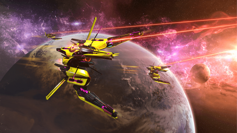 ������� ���� � EVE Online: �������� ����� ��� ����������� � ����� ����� �������������