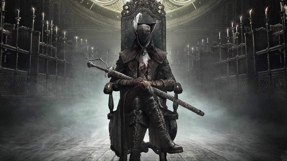 Bloodborne    .   ,   Sony