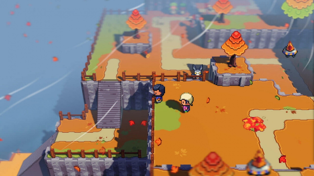 Лучшие игры, похожие на Palworld Лучшие игры, похожие на Palworld