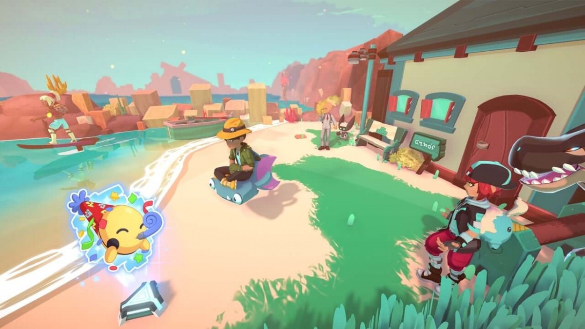 Лучшие игры, похожие на Palworld Лучшие игры, похожие на Palworld