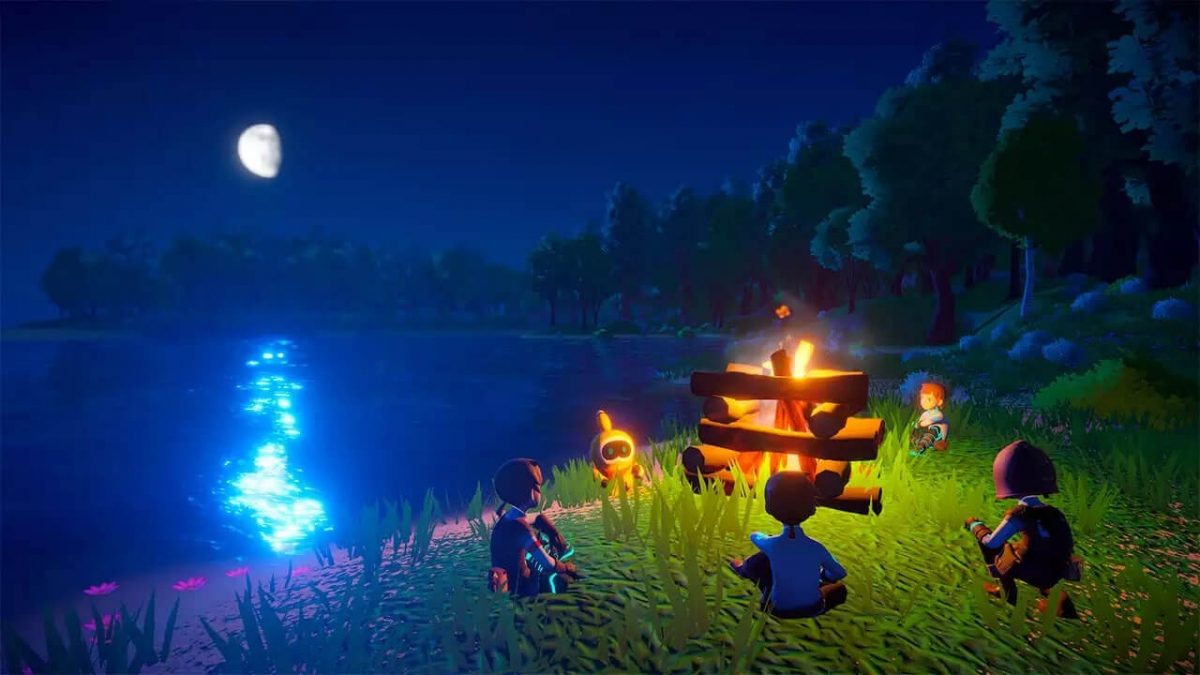 Лучшие игры, похожие на Palworld Лучшие игры, похожие на Palworld