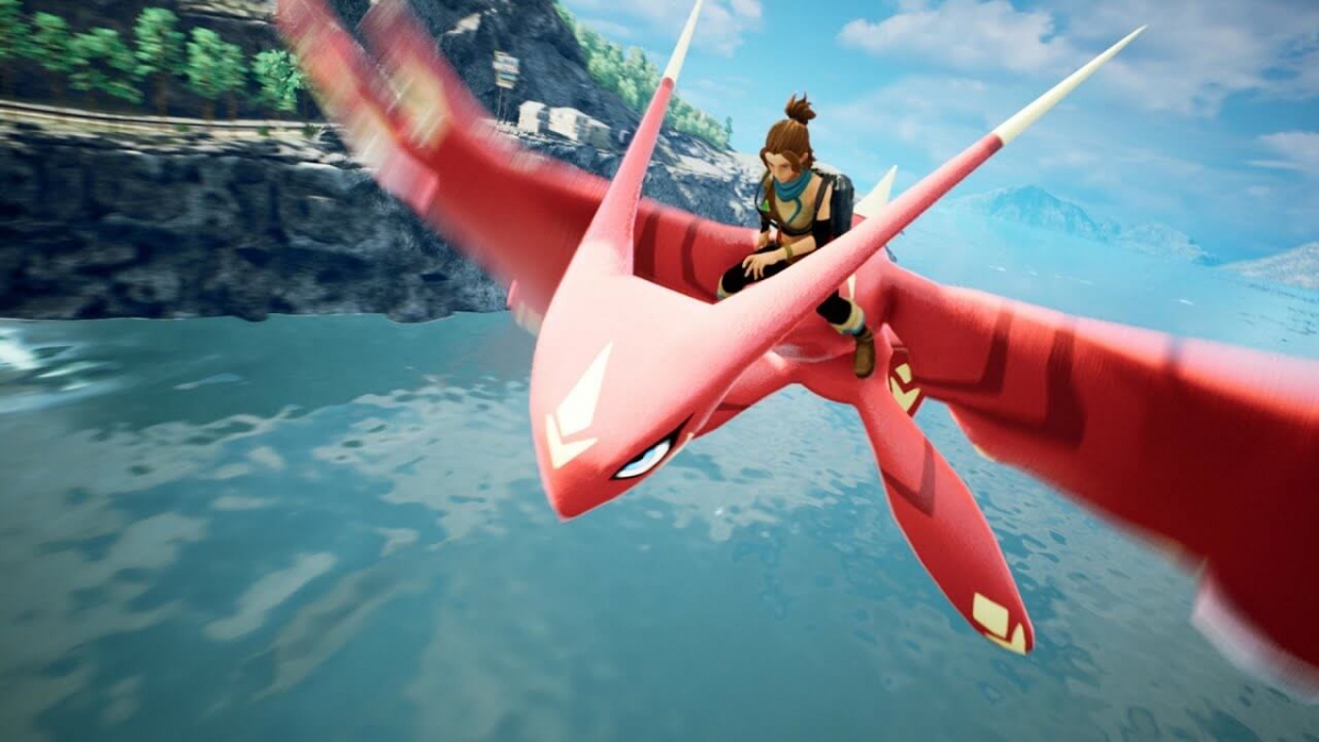 Лучшие игры, похожие на Palworld Лучшие игры, похожие на Palworld