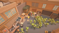 BUS: Bro u Survived – веселый зомби-шутер с прокачкой постапокалиптического автобуса BUS: Bro u Survived – веселый зомби-шутер с прокачкой постапокалиптического автобуса