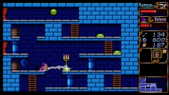 Pampas & Selene: The Maze of Demons