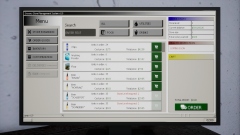 Grocery Store Simulator