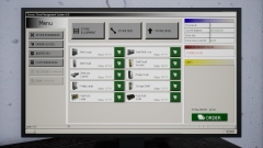 Grocery Store Simulator