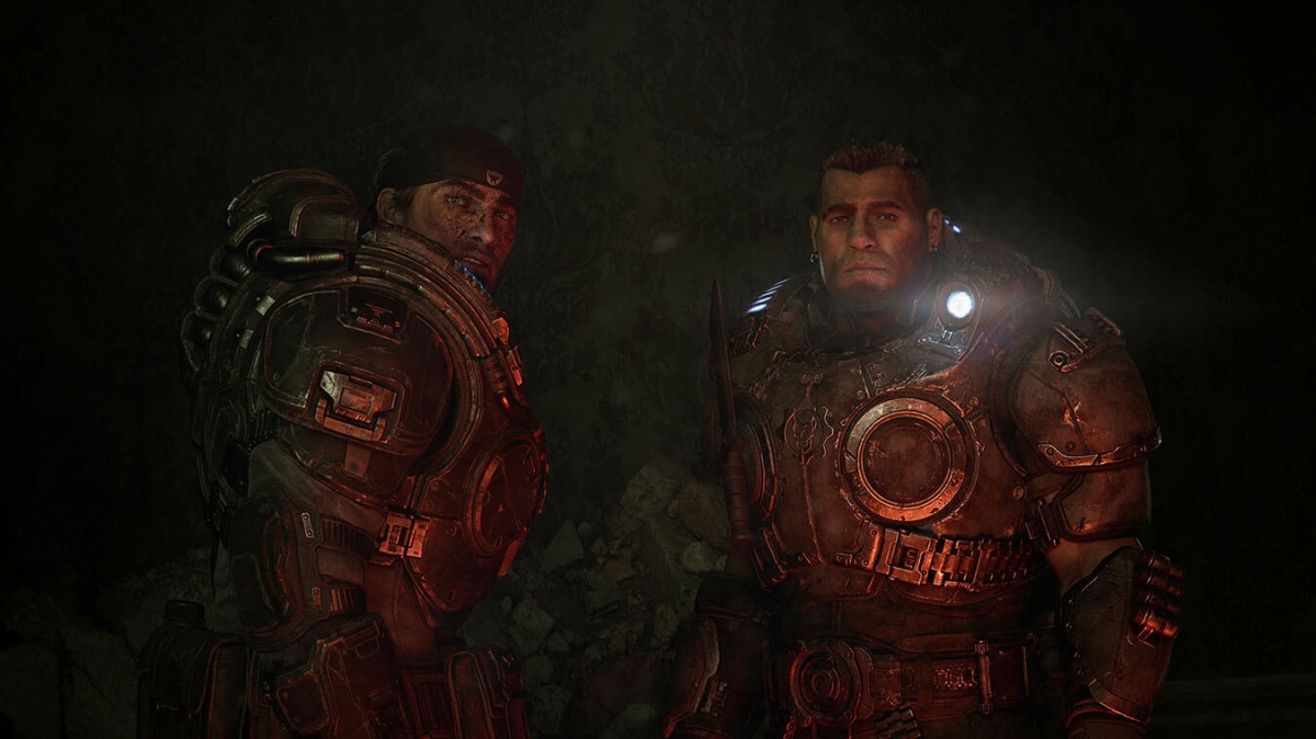  .  Gears of War: E-Day  