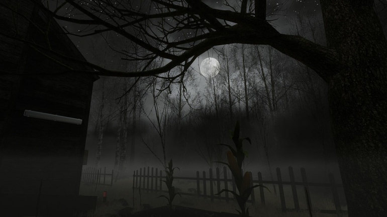 Descending The Woods � ������������� ���� ���������� ����� � ���������������� ������� 