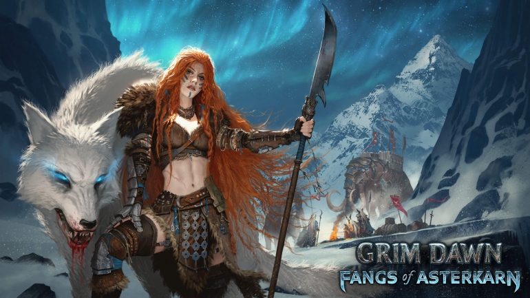 Grim Dawn получила огромное бесплатное обновление Grim Dawn получила огромное бесплатное обновление