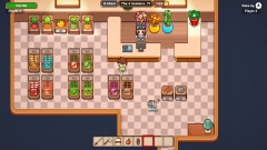 Everafter Falls       Stardew Valley