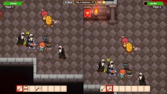 Everafter Falls       Stardew Valley