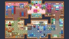 Everafter Falls       Stardew Valley