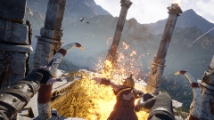 The Nightscarred: Forgotten Gods � �������� ���� Dark Messiah ��� ��������-��������