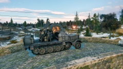 В онлайн-шутере Enlisted стартовала грандиозная Ржевская битва В онлайн-шутере Enlisted стартовала грандиозная Ржевская битва