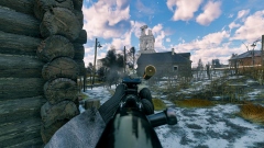 В онлайн-шутере Enlisted стартовала грандиозная Ржевская битва В онлайн-шутере Enlisted стартовала грандиозная Ржевская битва