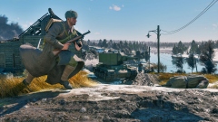 В онлайн-шутере Enlisted стартовала грандиозная Ржевская битва В онлайн-шутере Enlisted стартовала грандиозная Ржевская битва