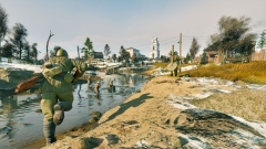 В онлайн-шутере Enlisted стартовала грандиозная Ржевская битва В онлайн-шутере Enlisted стартовала грандиозная Ржевская битва