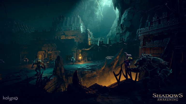 GOG    Shadows: Awakening