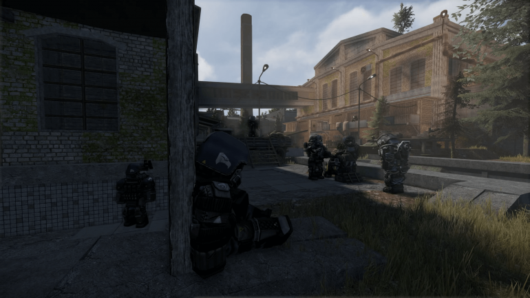 ����� Stalcraft ������� ���������� ���������� � ������ ��������