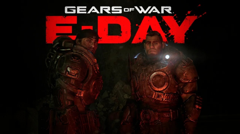 Gears of War: E-Day