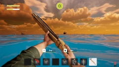 SHARK SIEGE – морское выживание в окружении жутких акул-людоедов SHARK SIEGE – морское выживание в окружении жутких акул-людоедов