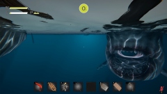 SHARK SIEGE – морское выживание в окружении жутких акул-людоедов SHARK SIEGE – морское выживание в окружении жутких акул-людоедов