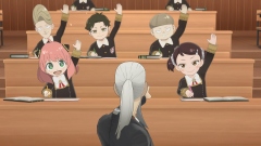 SPY ANYA: Operation Memories