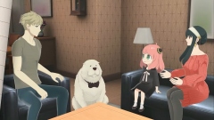 SPY ANYA: Operation Memories