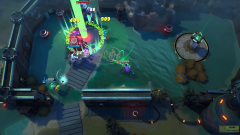 �������� Blizzard � Riot ������������ Supervive � ��� ������ MOBA � ����������� �����