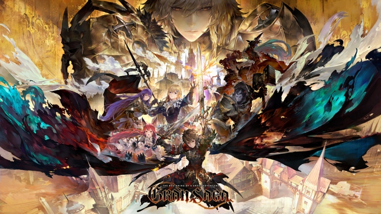 ������������ Innova �������� � ������ ����� AAA-MMORPG Gran Saga