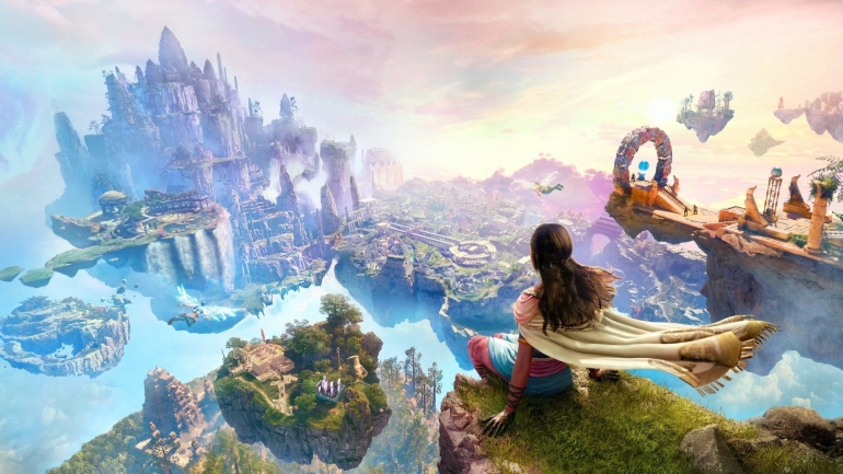 В Steam стартовала раздача кооперативной головоломки Islands of Insight В Steam стартовала раздача кооперативной головоломки Islands of Insight