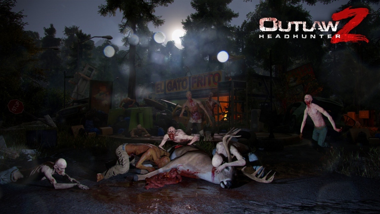 OutlawZ: Headhunter   -      