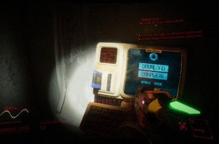 InfestStation – кооперативный хоррор на борту заброшенного космического корабля