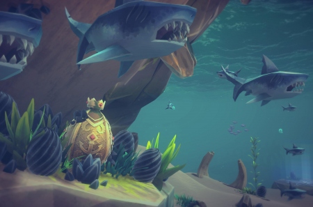 Песочница Besiege получила крупное обновление на морскую тематику