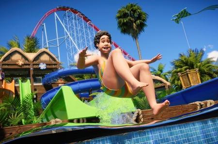 Frontier Developments анонсировала кооперативный симулятор развлечений Planet Coaster 2