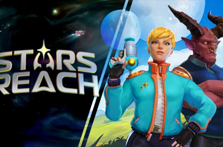 Stars Reach – новая ультрафизическая песочница от создателя Ultima Online и Star Wars Galaxies