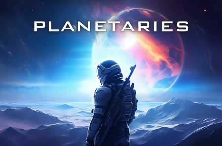 Planetaries – научно-фантастическая защита башен от опасностей враждебной планеты