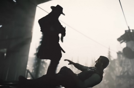 Crytek раскрыла подробности онлайн-шутера Hunt: Showdown 1896 и показала первый трейлер