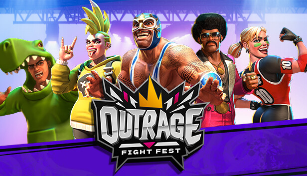 OutRage: Fight Fest OutRage: Fight Fest