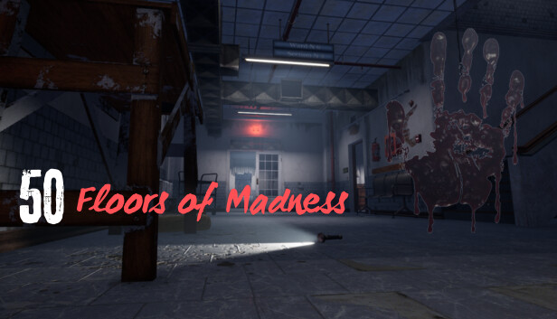 50 Floors of Madness 50 Floors of Madness