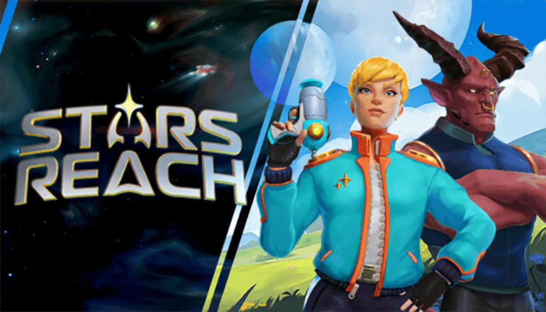 Stars Reach – новая ультрафизическая песочница от создателя Ultima Online и Star Wars Galaxies Stars Reach – новая ультрафизическая песочница от создателя Ultima Online и Star Wars Galaxies