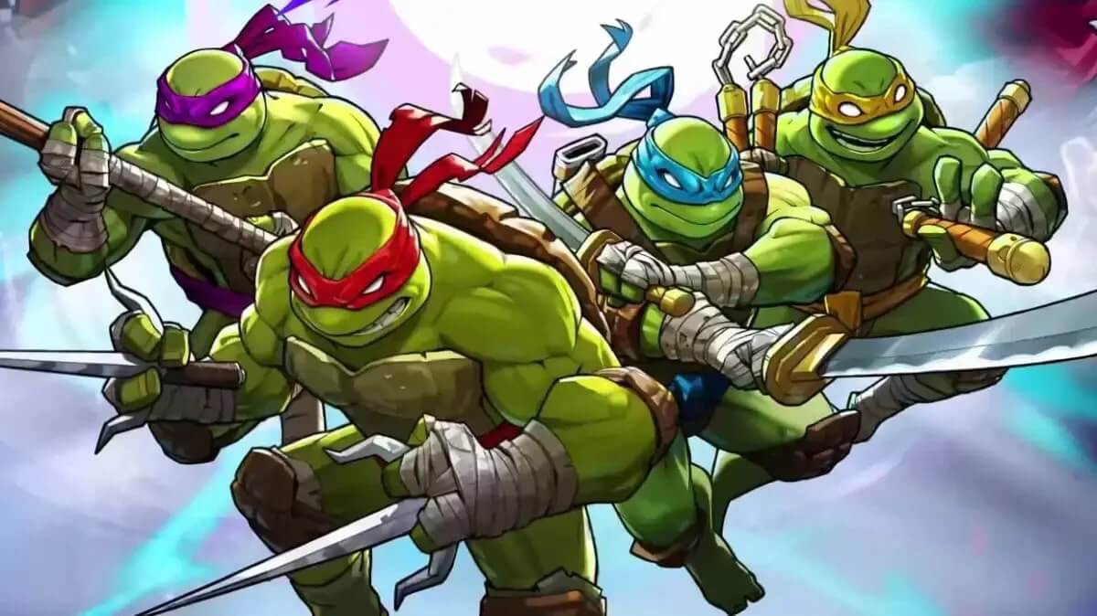 Новые черепахи на Switch. Библиотека консоли скоро пополнится игрой TMNT: Splintered Fate Новые черепахи на Switch. Библиотека консоли скоро пополнится игрой TMNT: Splintered Fate
