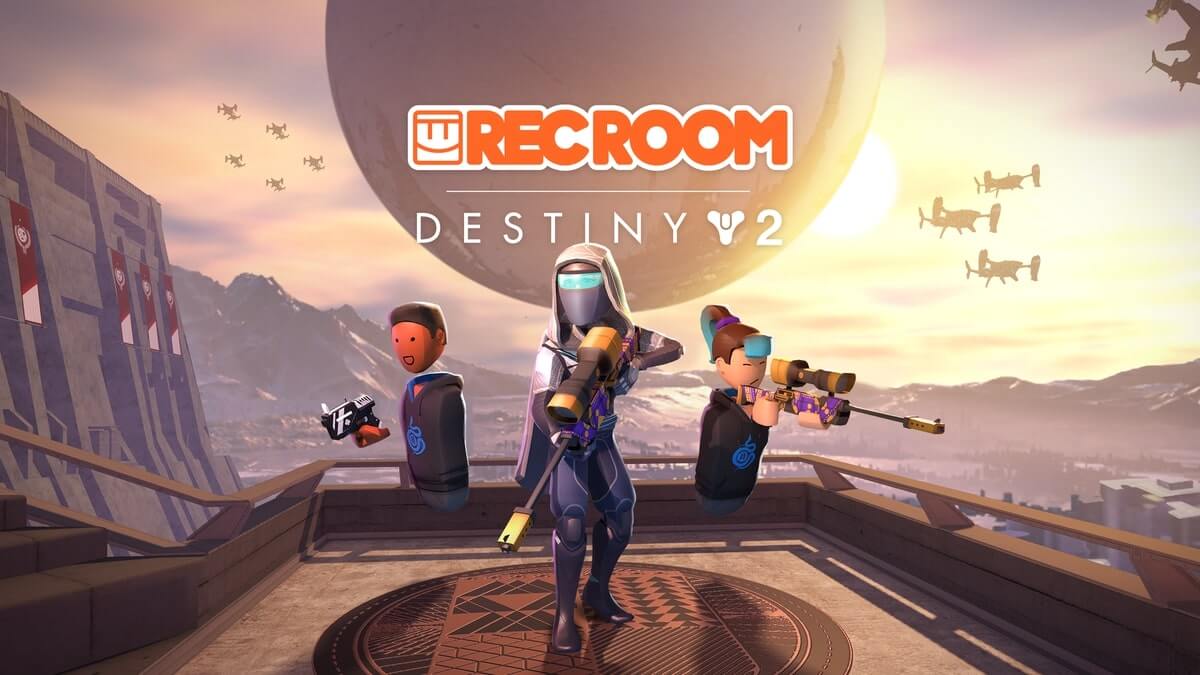 Судьбоносная коллаборация. В Rec Room завезут контент из Destiny 2 Судьбоносная коллаборация. В Rec Room завезут контент из Destiny 2
