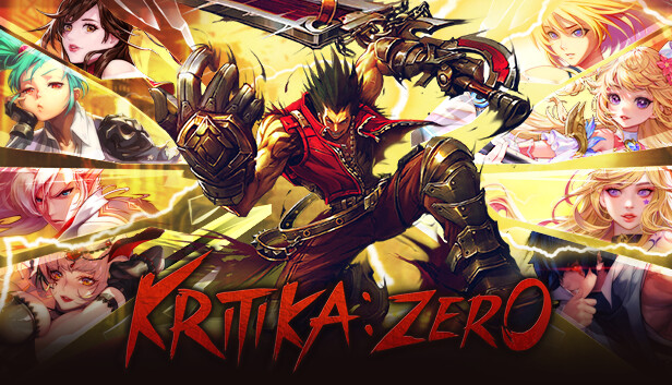 KRITIKA:ZERO KRITIKA:ZERO