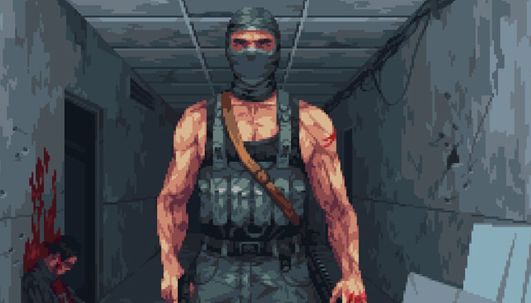 Steam раздает стелс-экшн Intravenous Steam раздает стелс-экшн Intravenous
