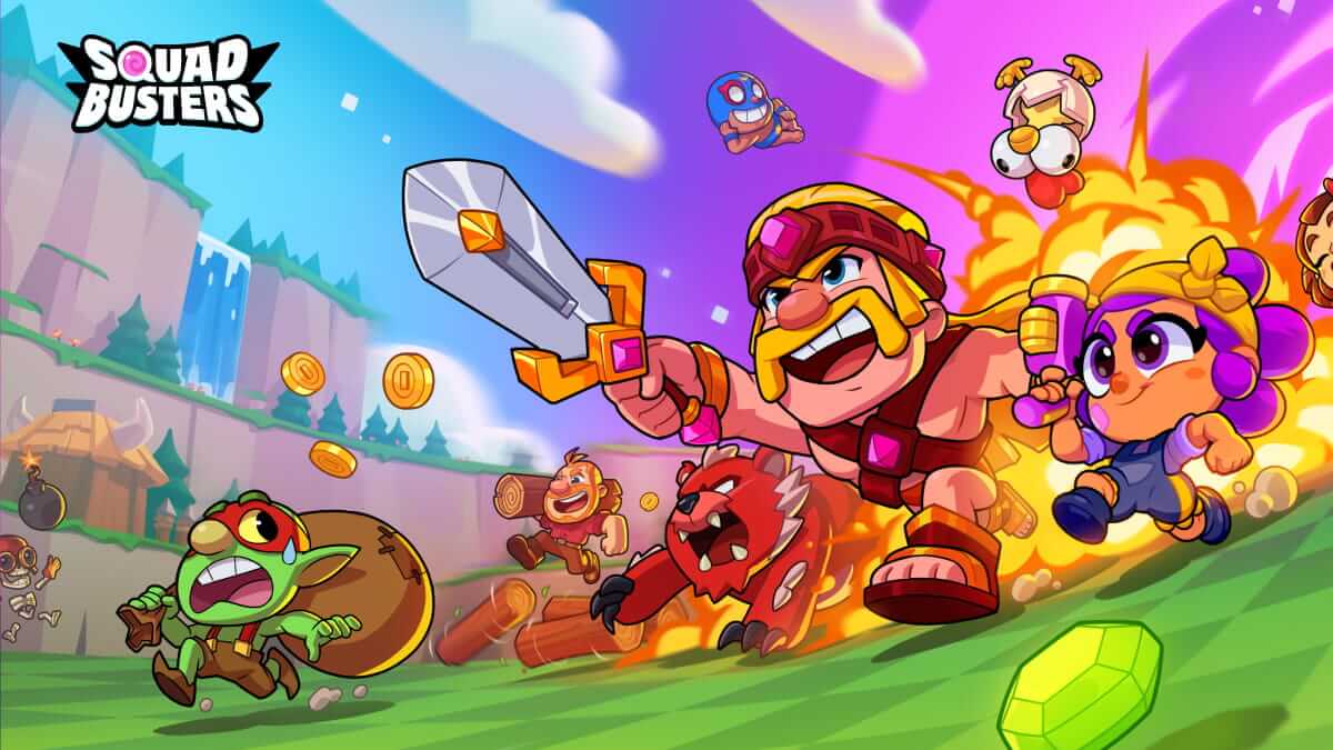 Лучшие MOBA игра на мобильных устройствах Лучшие MOBA игра на мобильных устройствах