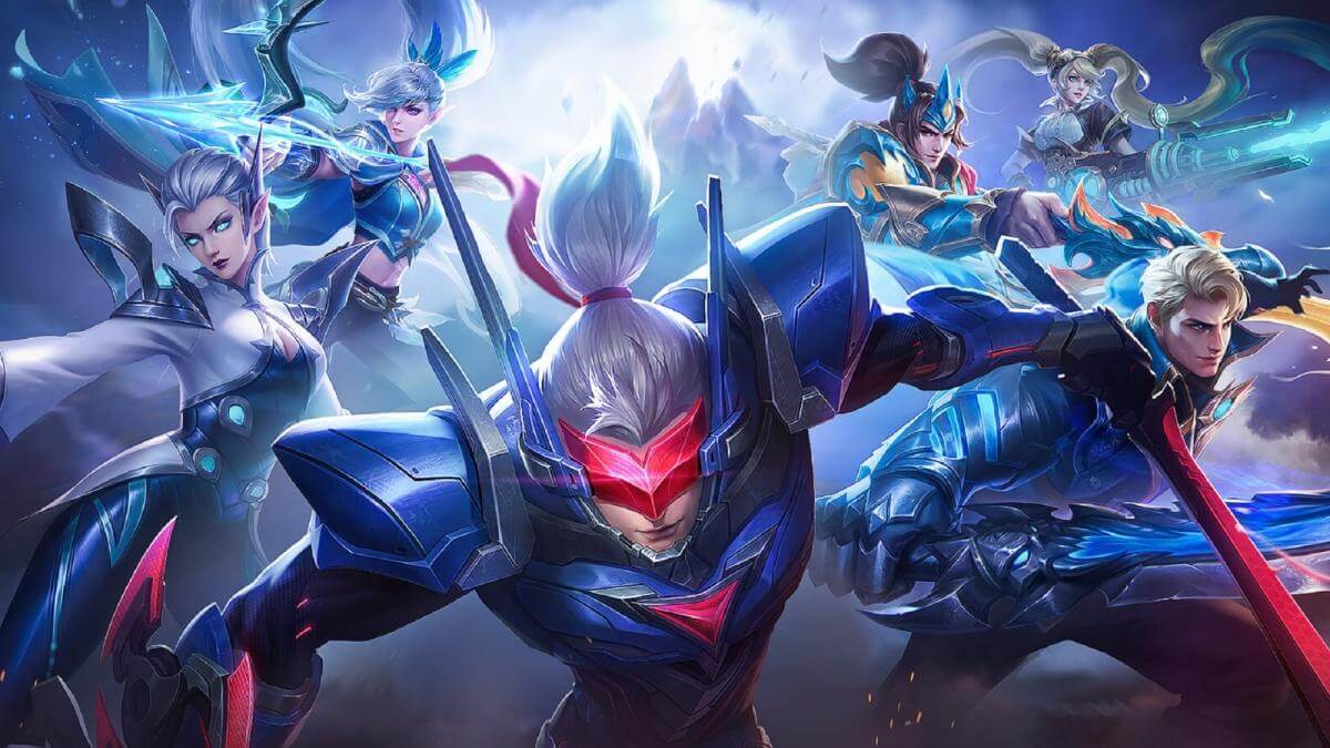 Лучшие MOBA игра на мобильных устройствах Лучшие MOBA игра на мобильных устройствах